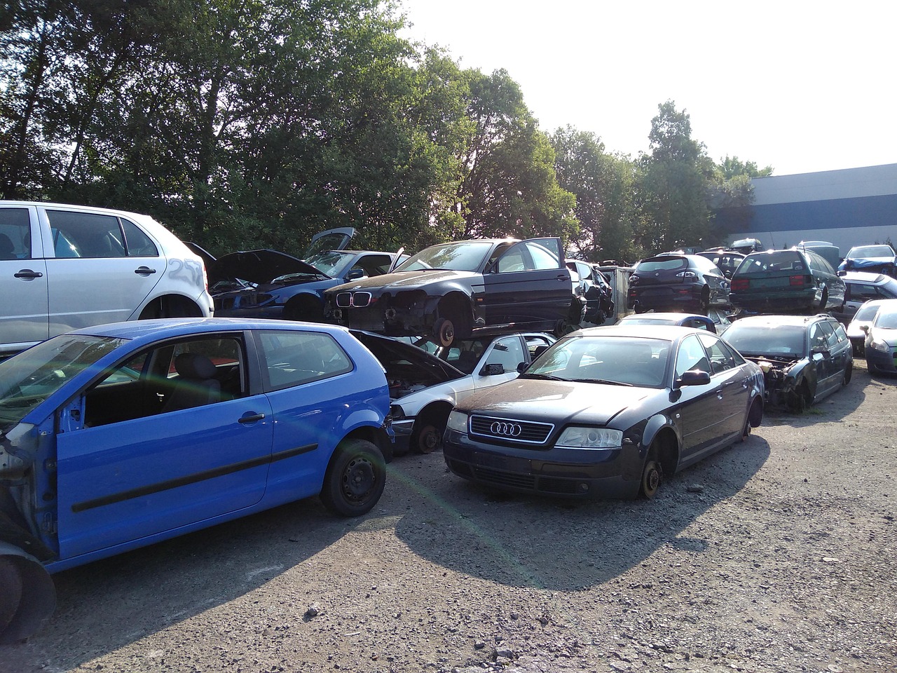 Autoverwertung in Bochum