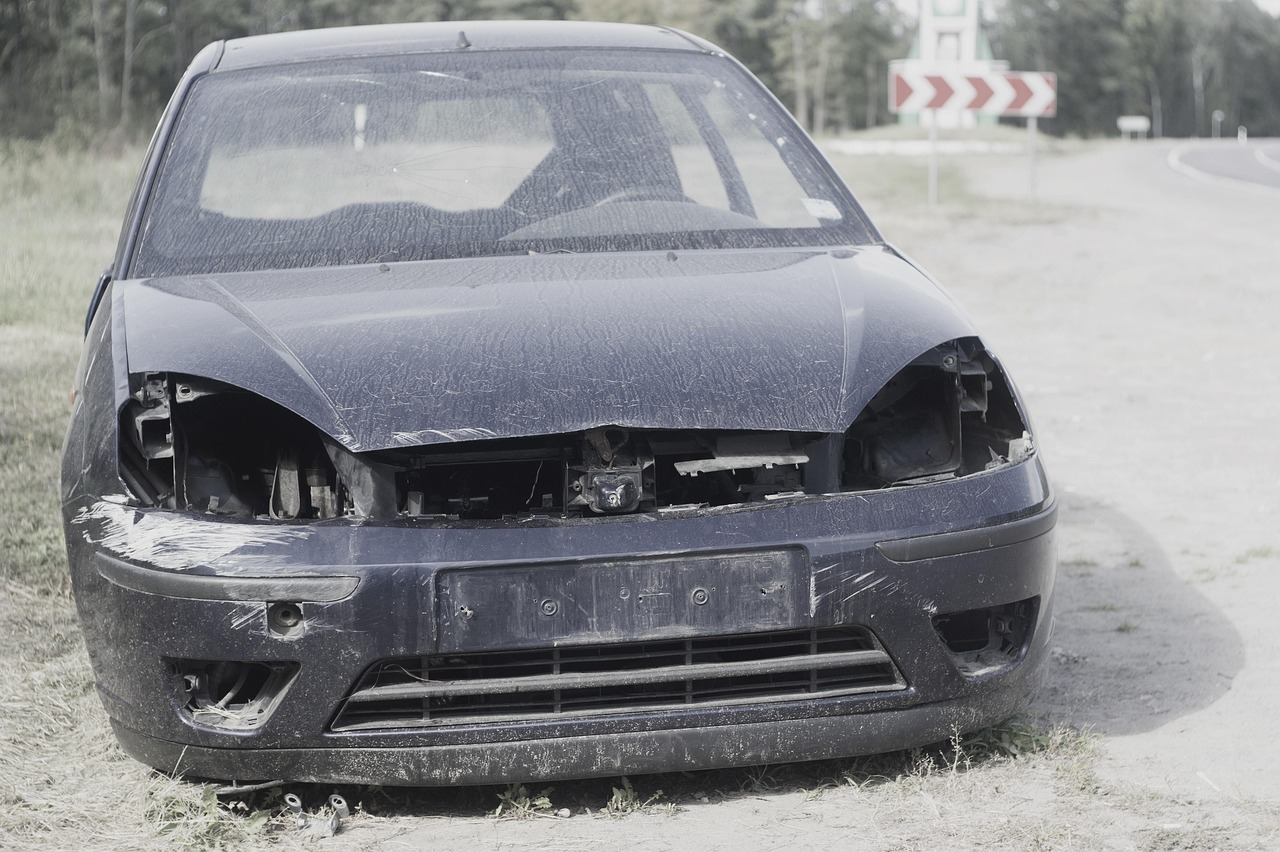 Auto verschrotten lassen in Sprockhövel
