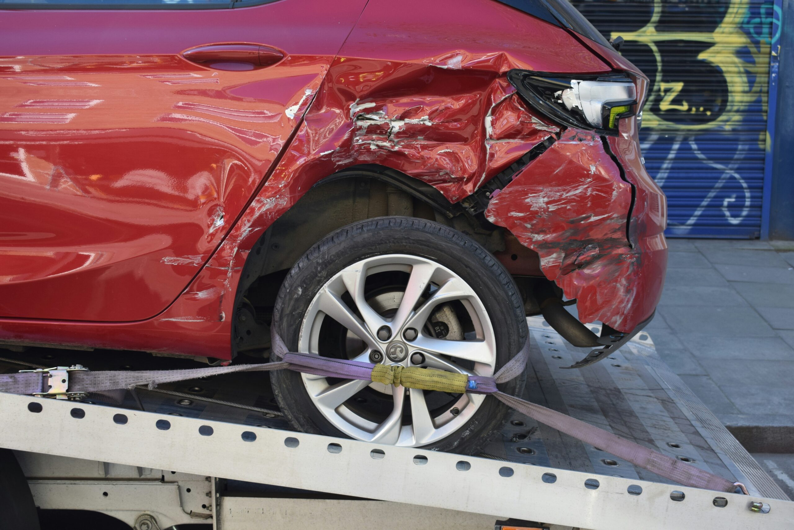 Auto verschrotten lassen in Herne